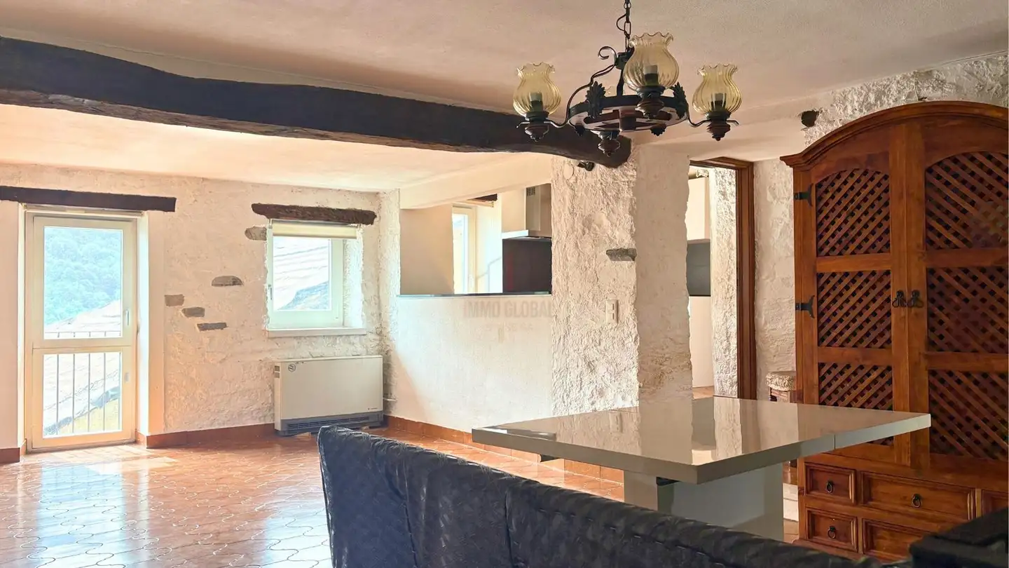 Appartamento in vendita - Via Artisti Cantoni, 6838 Cabbio - Foto 3