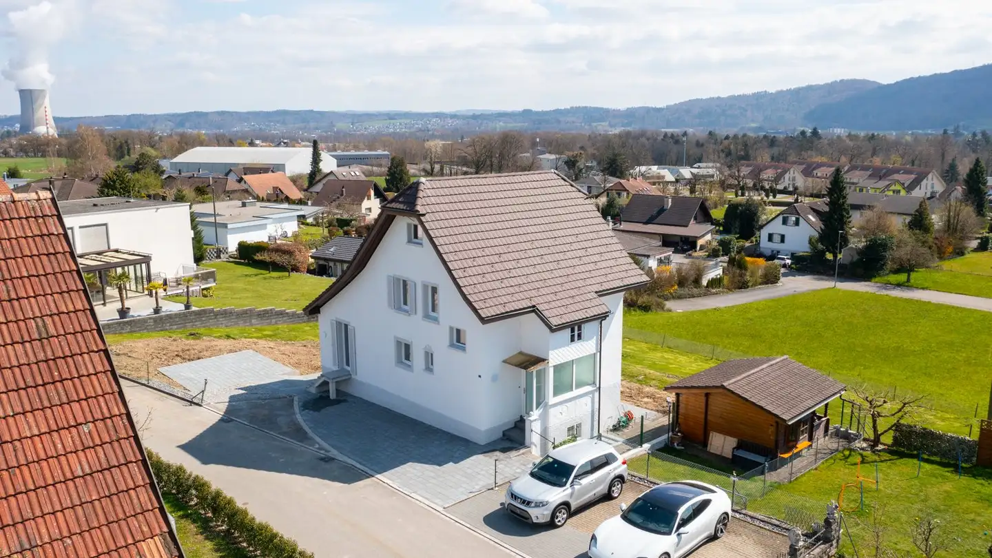 Einfamilienhaus kaufen - Bühlstrasse 16, 4652 Winznau - Foto 3