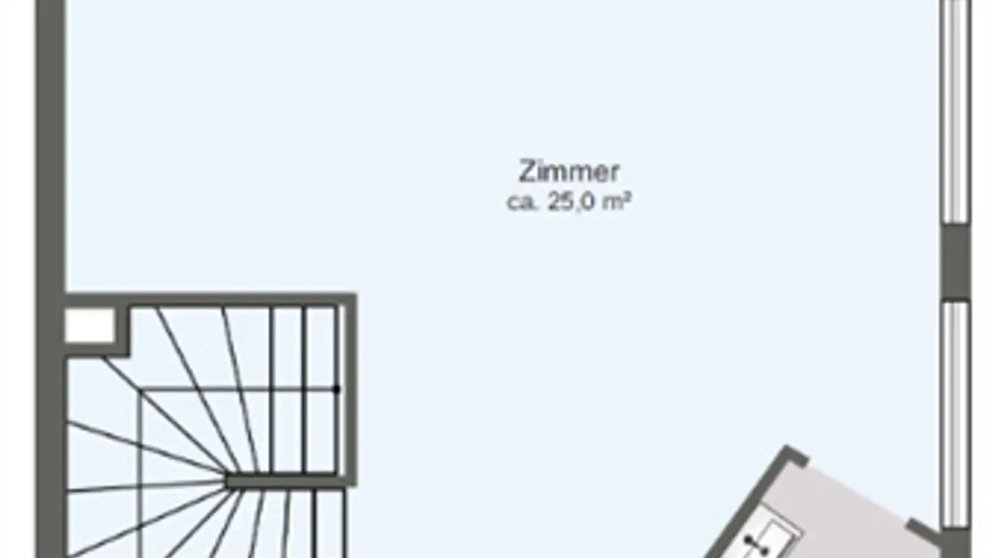 Single house for rent - 8404 Reutlingen (Winterthur) - Photo 4