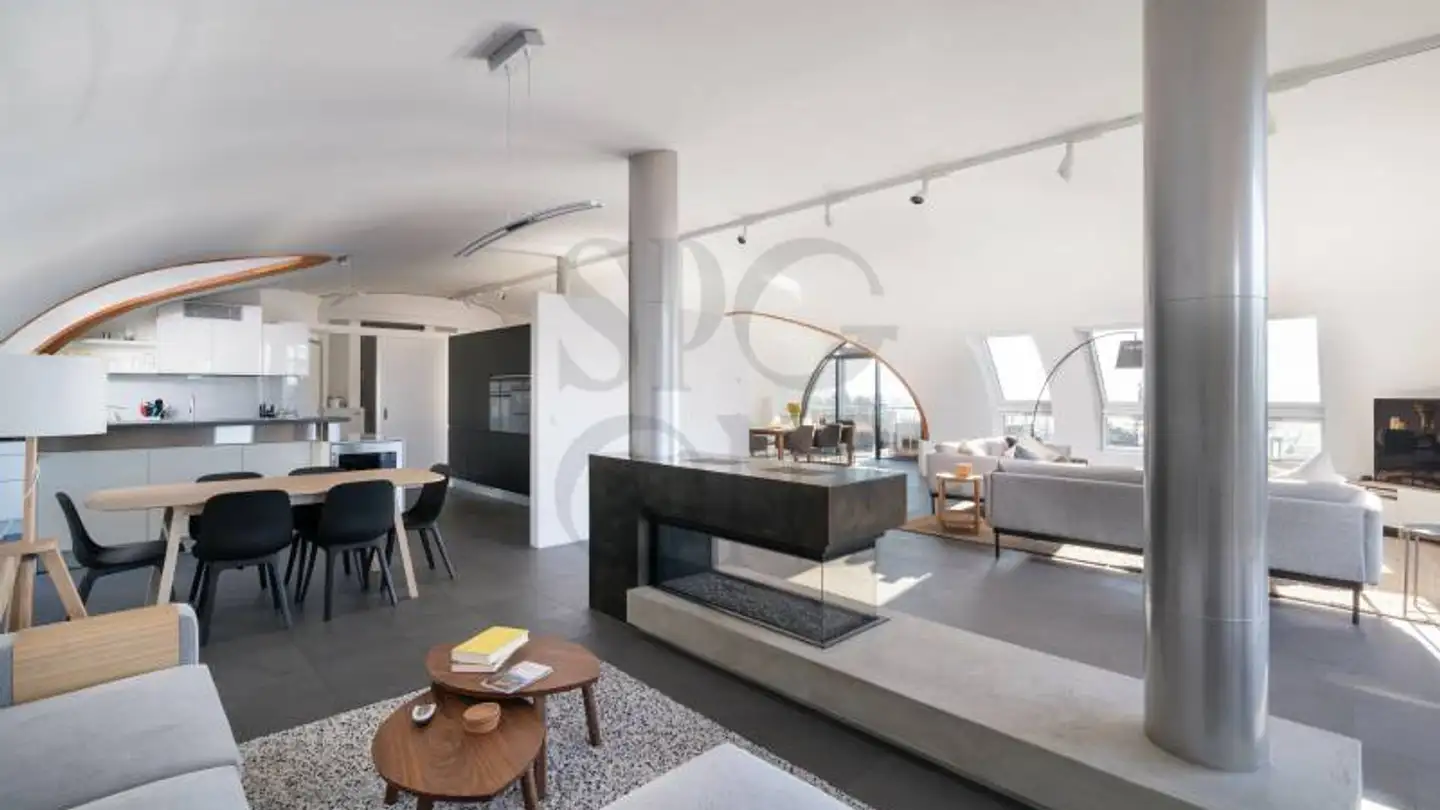 Loft for sale - 1009 Pully