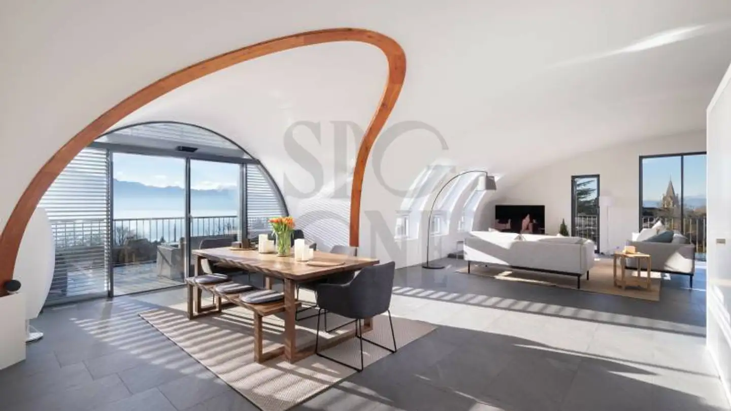 Loft for sale - 1009 Pully - Photo 2