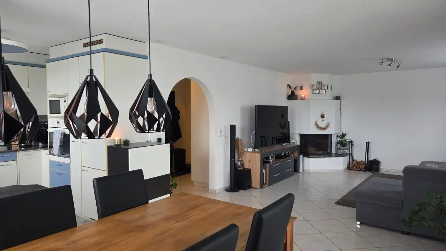 Appartement à louer - Rebhaldenstrasse 11, 8580 Amriswil