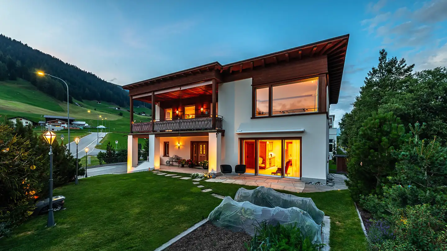 Maison individuelle à vendre - 7270 Davos Platz