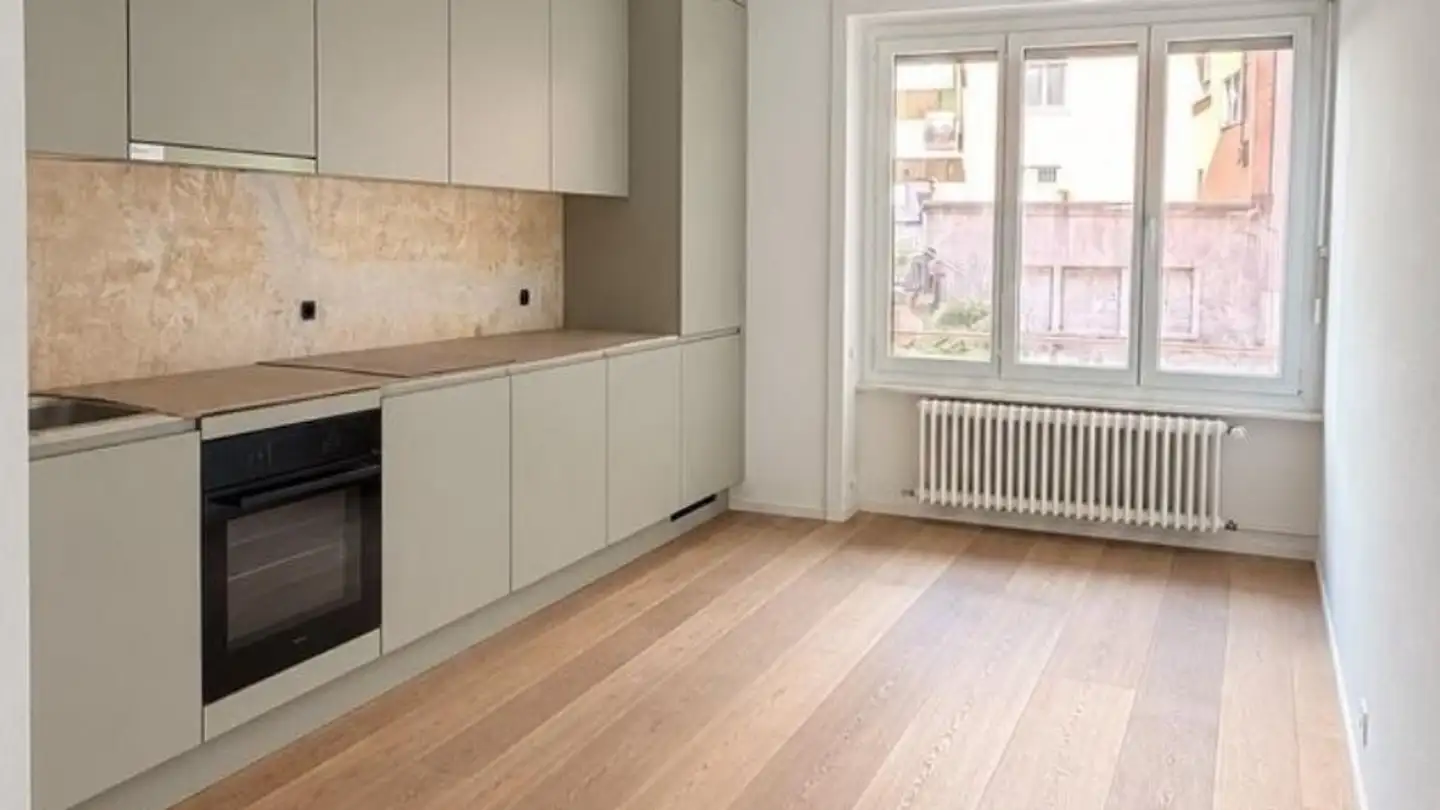 Wohnung mieten - Rue Du Maupas 22, 1004 Lausanne