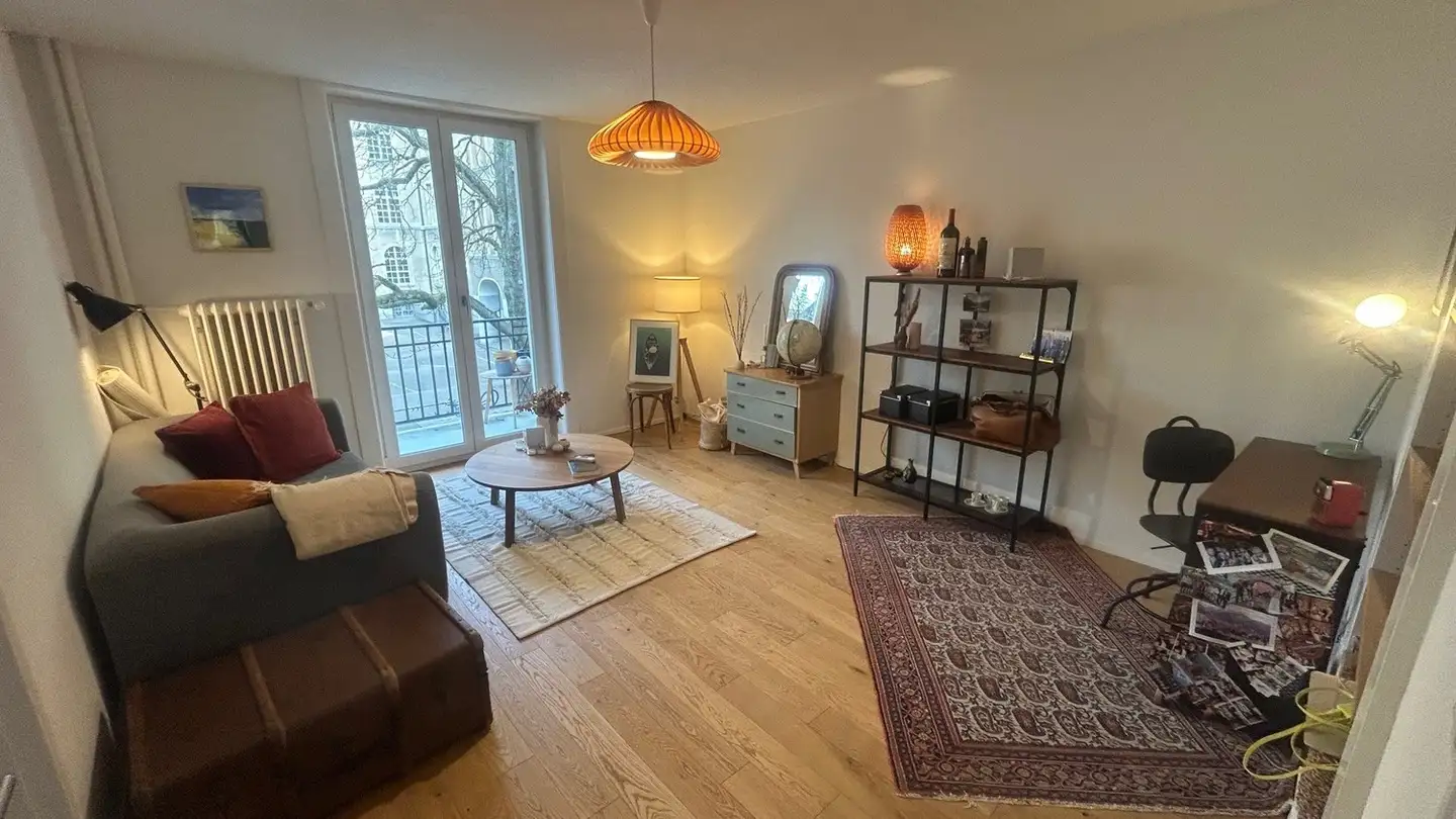 Apartment for rent - Geranienstrasse, 8008 Zürich