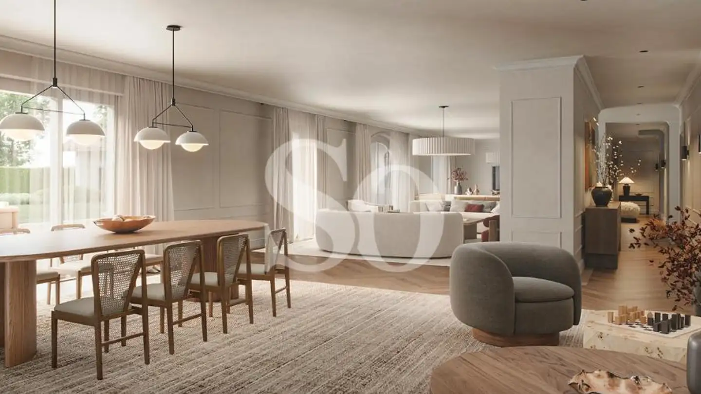 Casa singola in vendita - 1299 Crans-près-Céligny - Foto 3