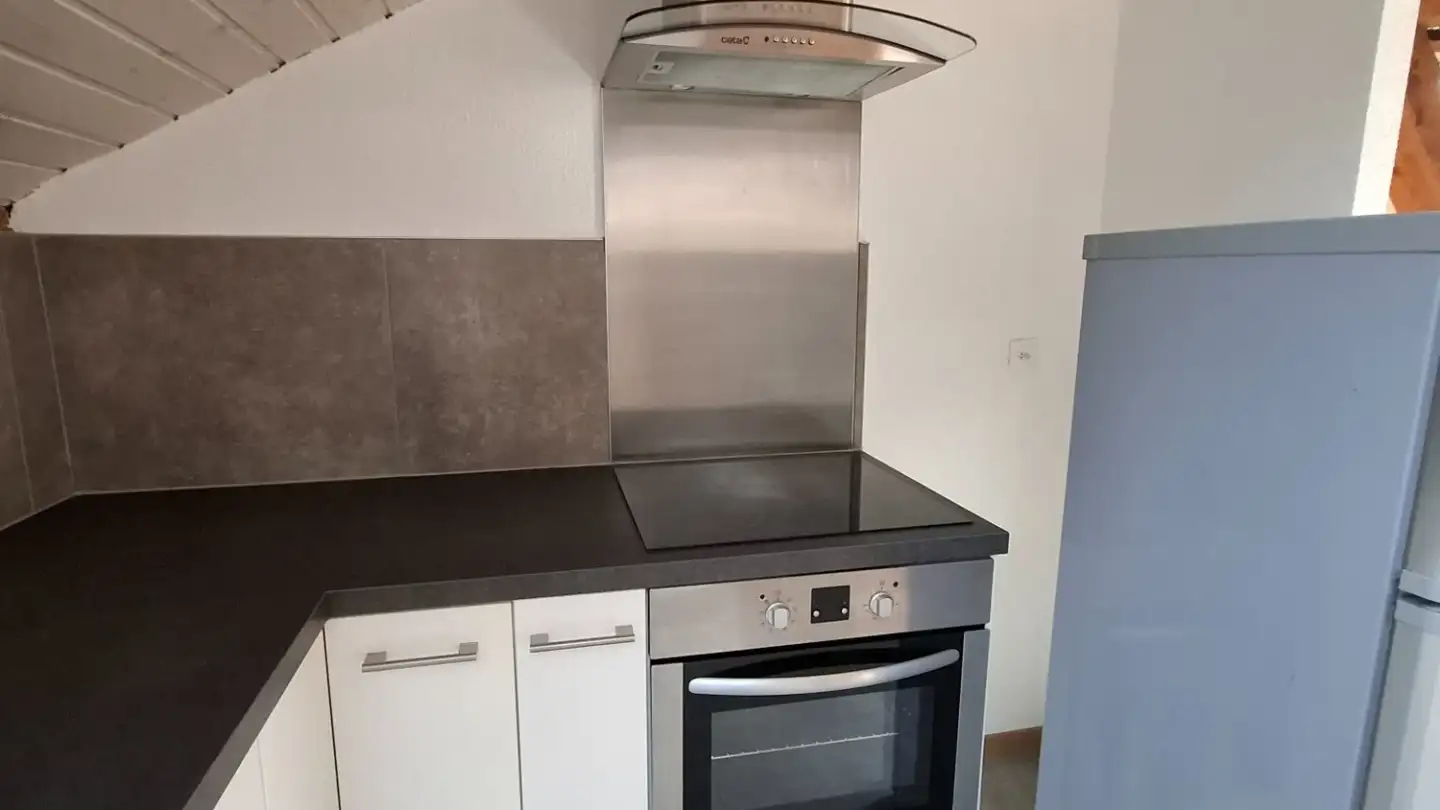 Wohnung mieten - Route De Bonfol 1, 2943 Vendlincourt