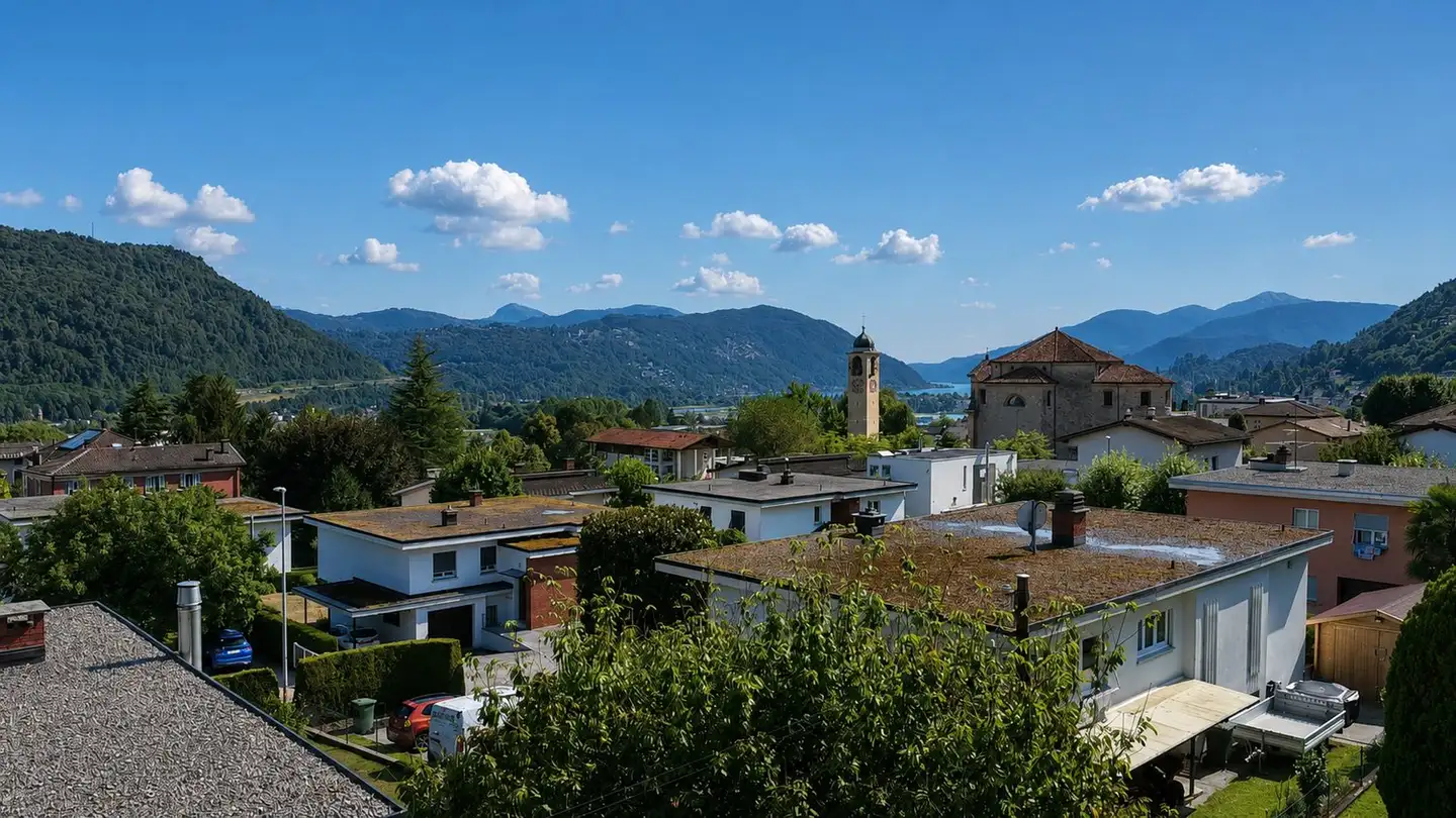 Apartment for sale - Via Al Chioso 8, 6934 Bioggio - Photo 4