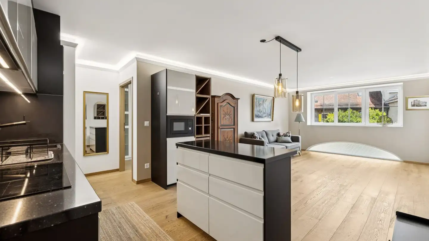 Wohnung kaufen - 1031 Mex VD