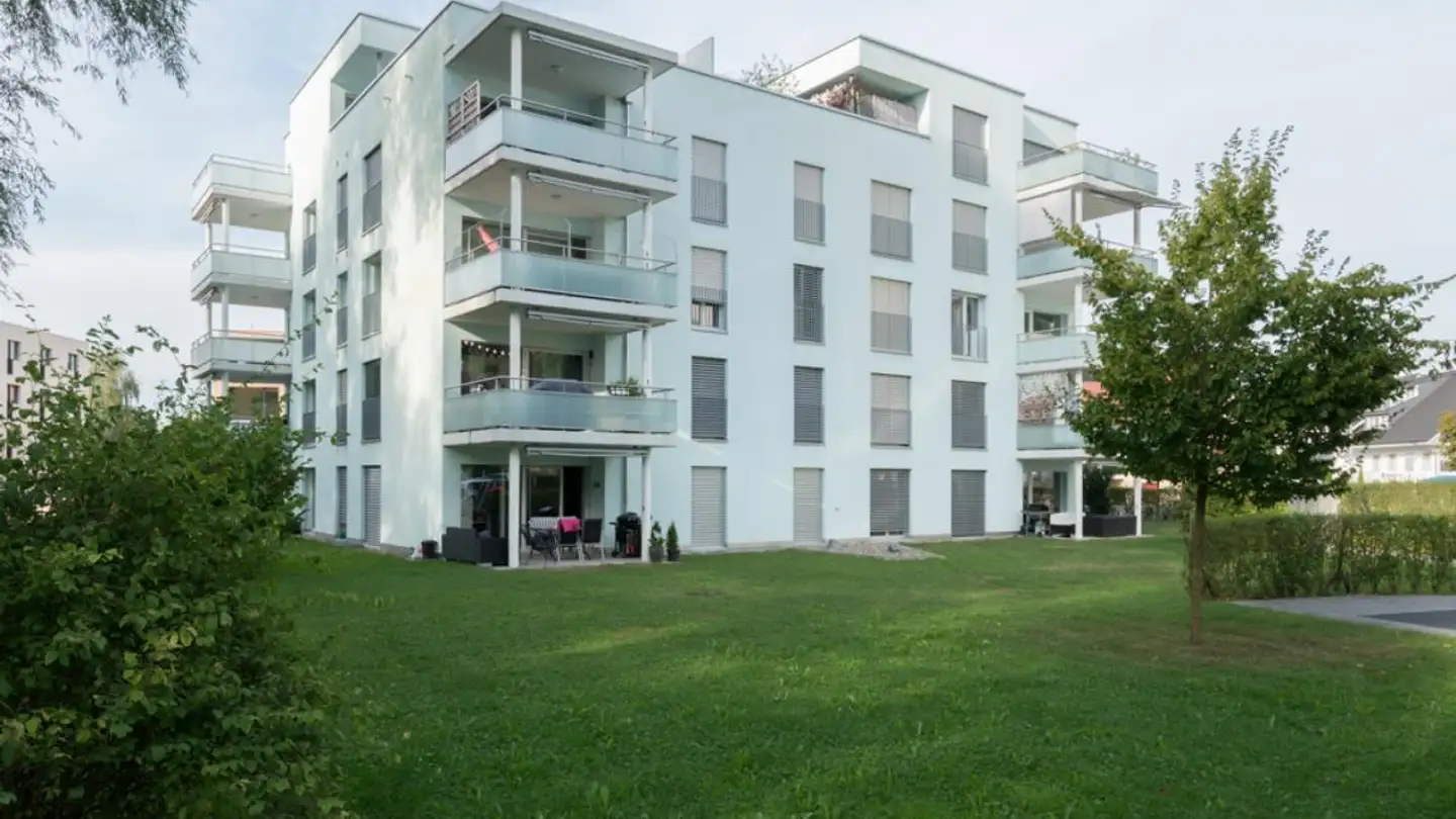 Appartement à louer - Luzernerstrasse 12, 5040 Schöftland