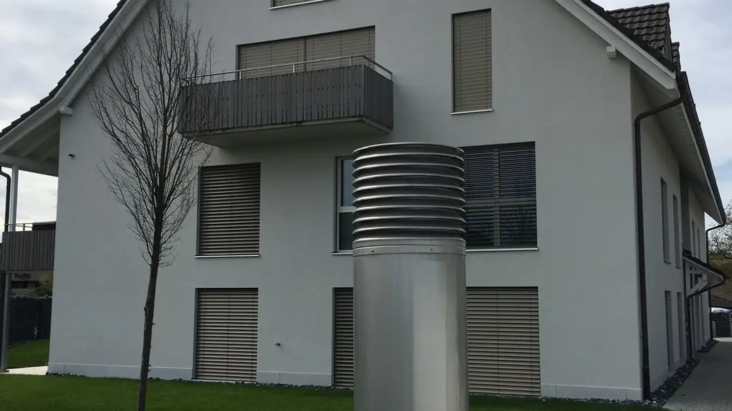 Apartment for rent - Haagwiesenstrasse 9, 8155 Niederhasli