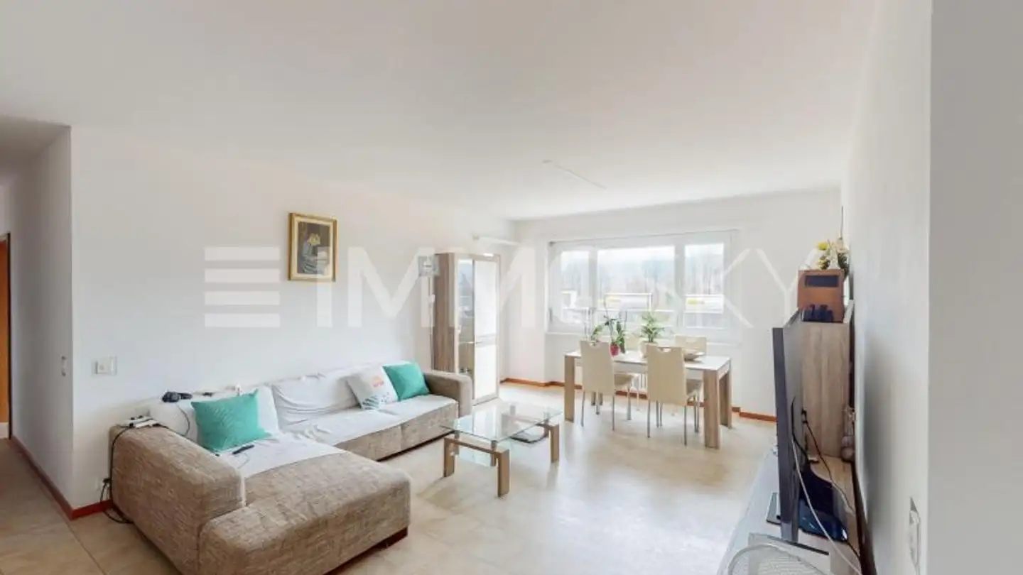 Wohnung kaufen - 6572 Quartino