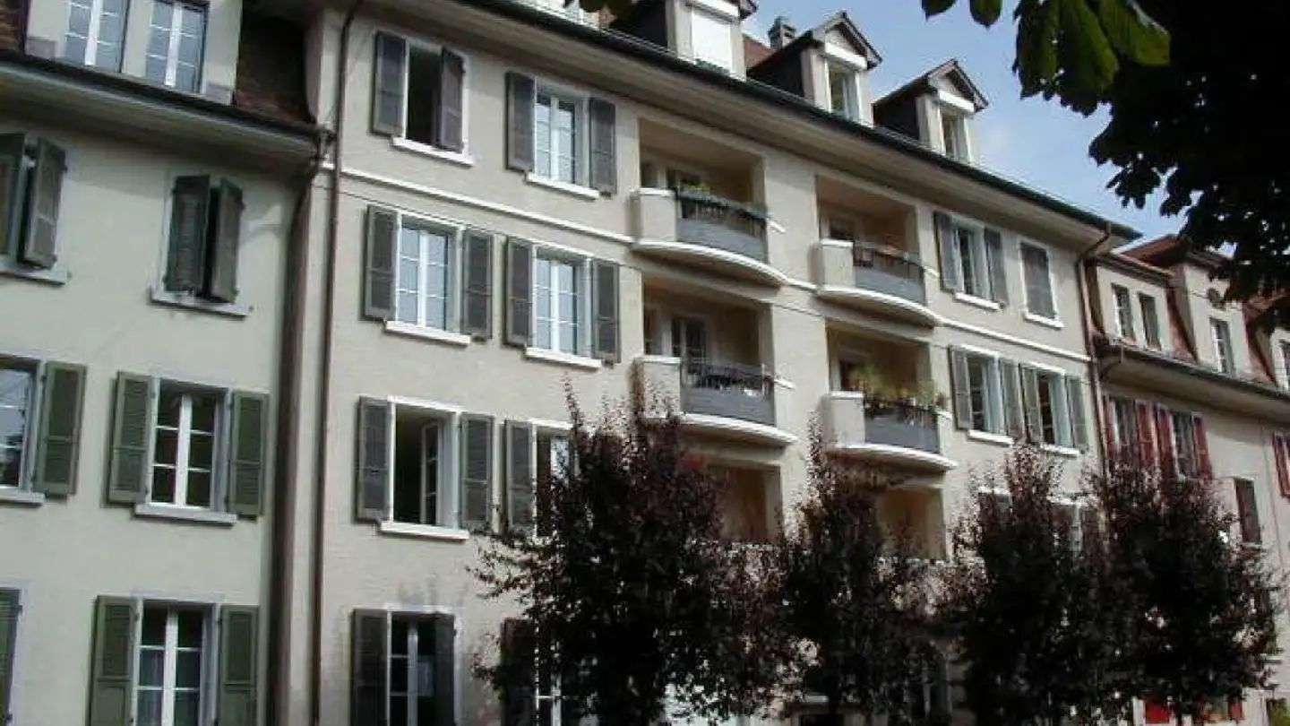 Appartamento in affitto - Pestalozzistrasse 30, 3007 Bern