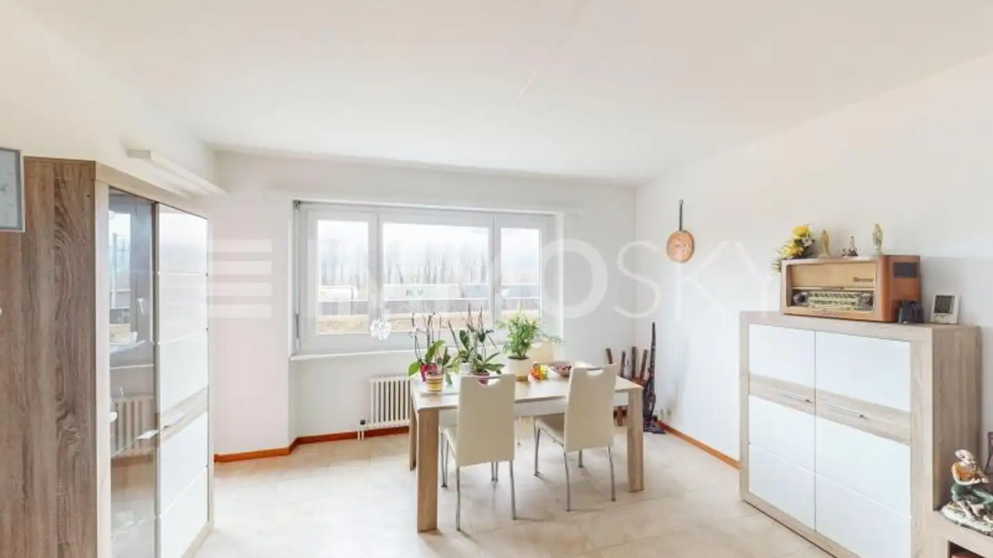 Wohnung kaufen - 6572 Quartino - Foto 2