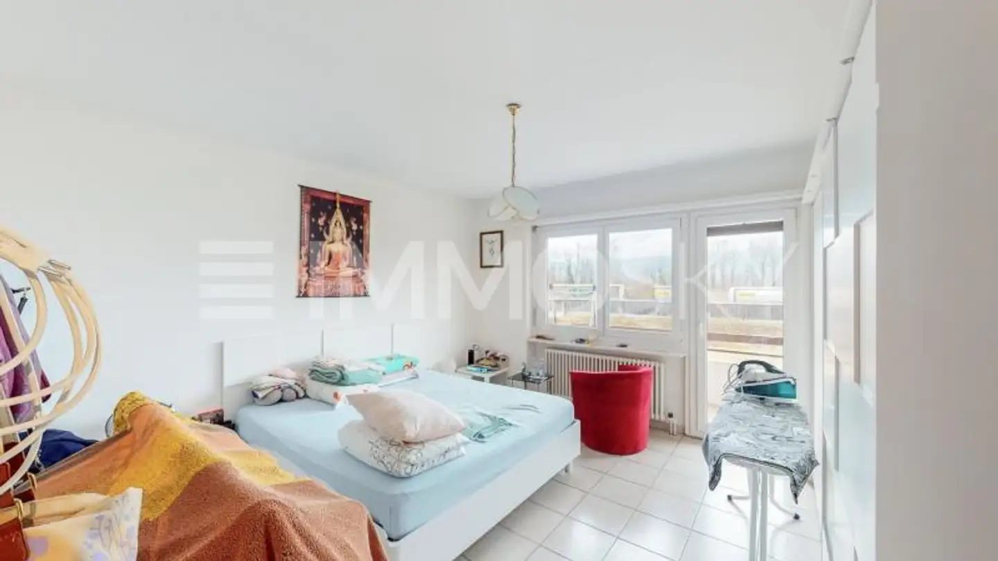 Wohnung kaufen - 6572 Quartino - Foto 4