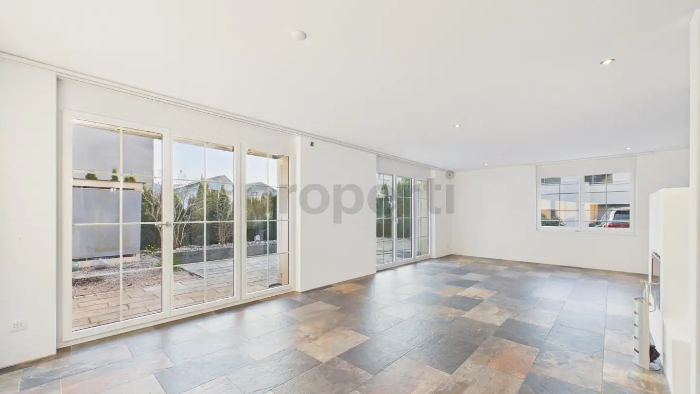 Semi-detached house for rent - 5436 Würenlos - Photo 2