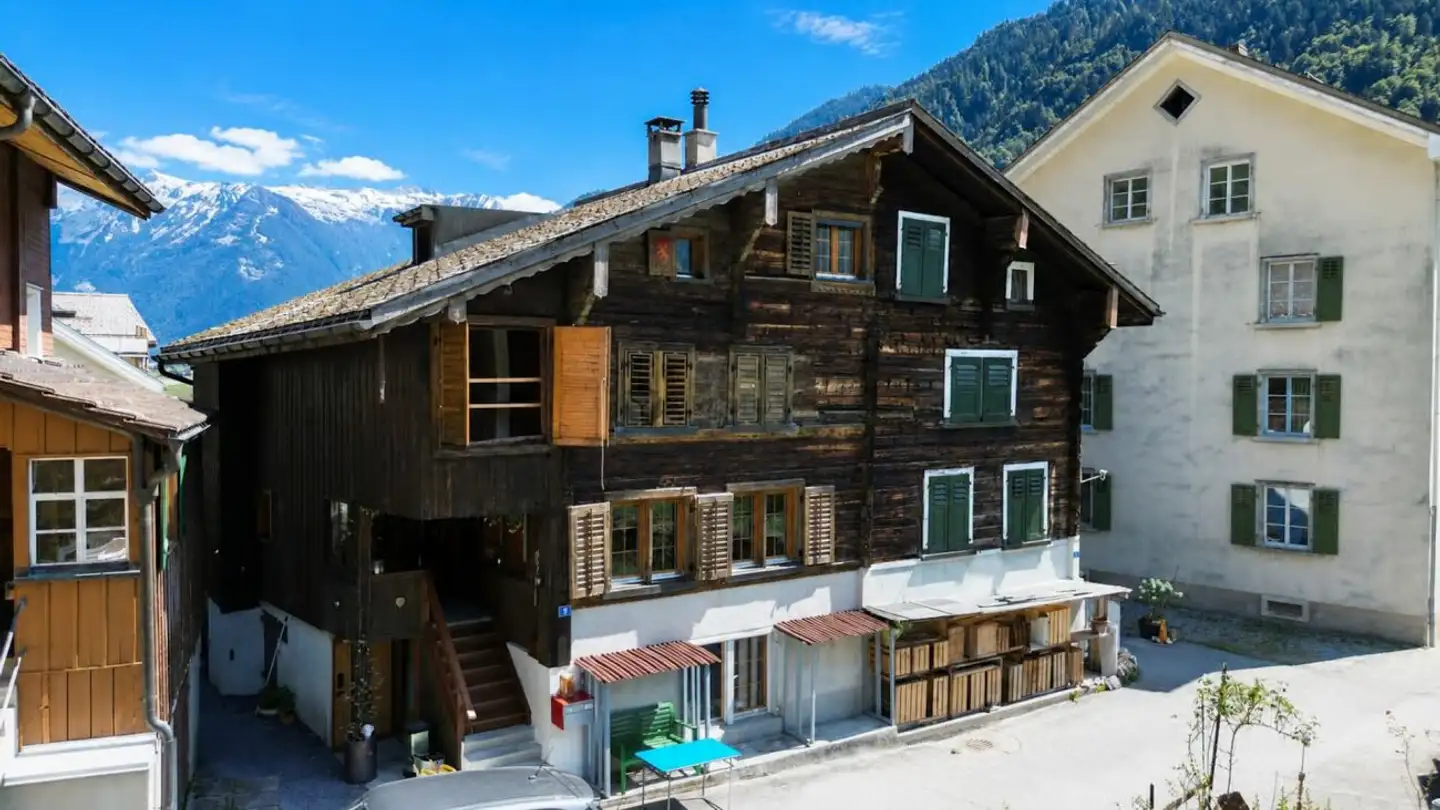 Maison individuelle à vendre - 8775 Luchsingen - Photo 2