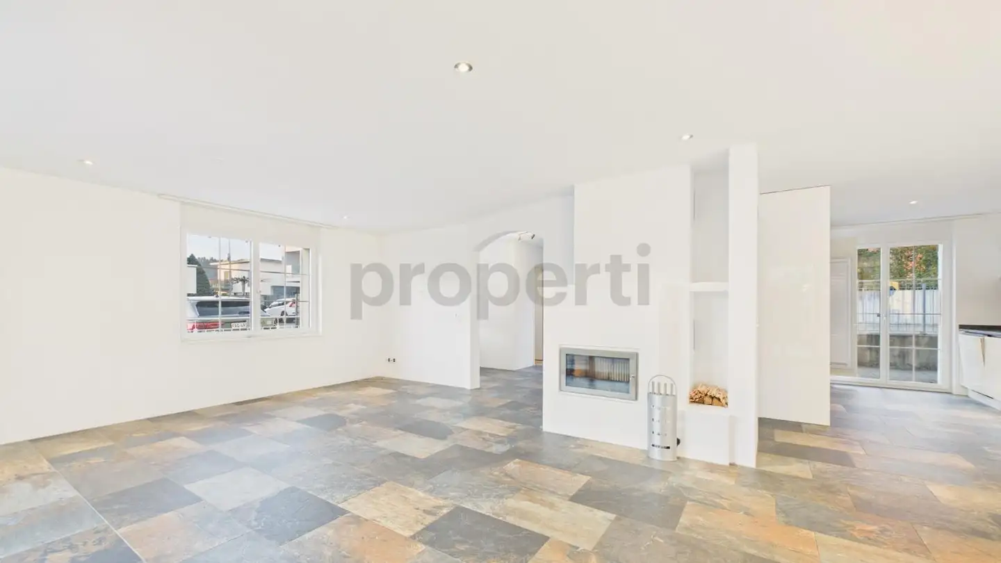 Semi-detached house for rent - 5436 Würenlos - Photo 4