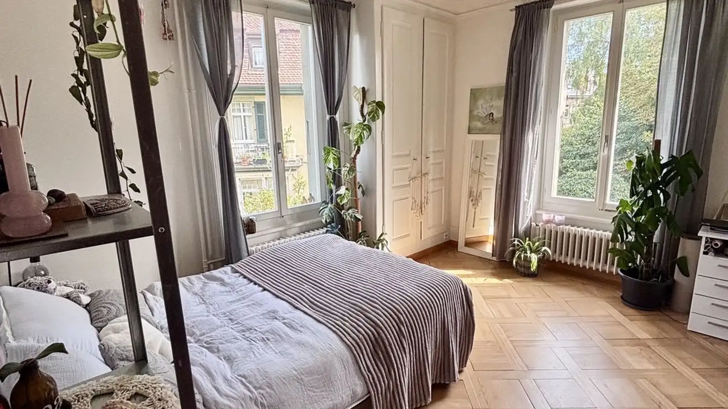 Single room for rent - 3006 Bern