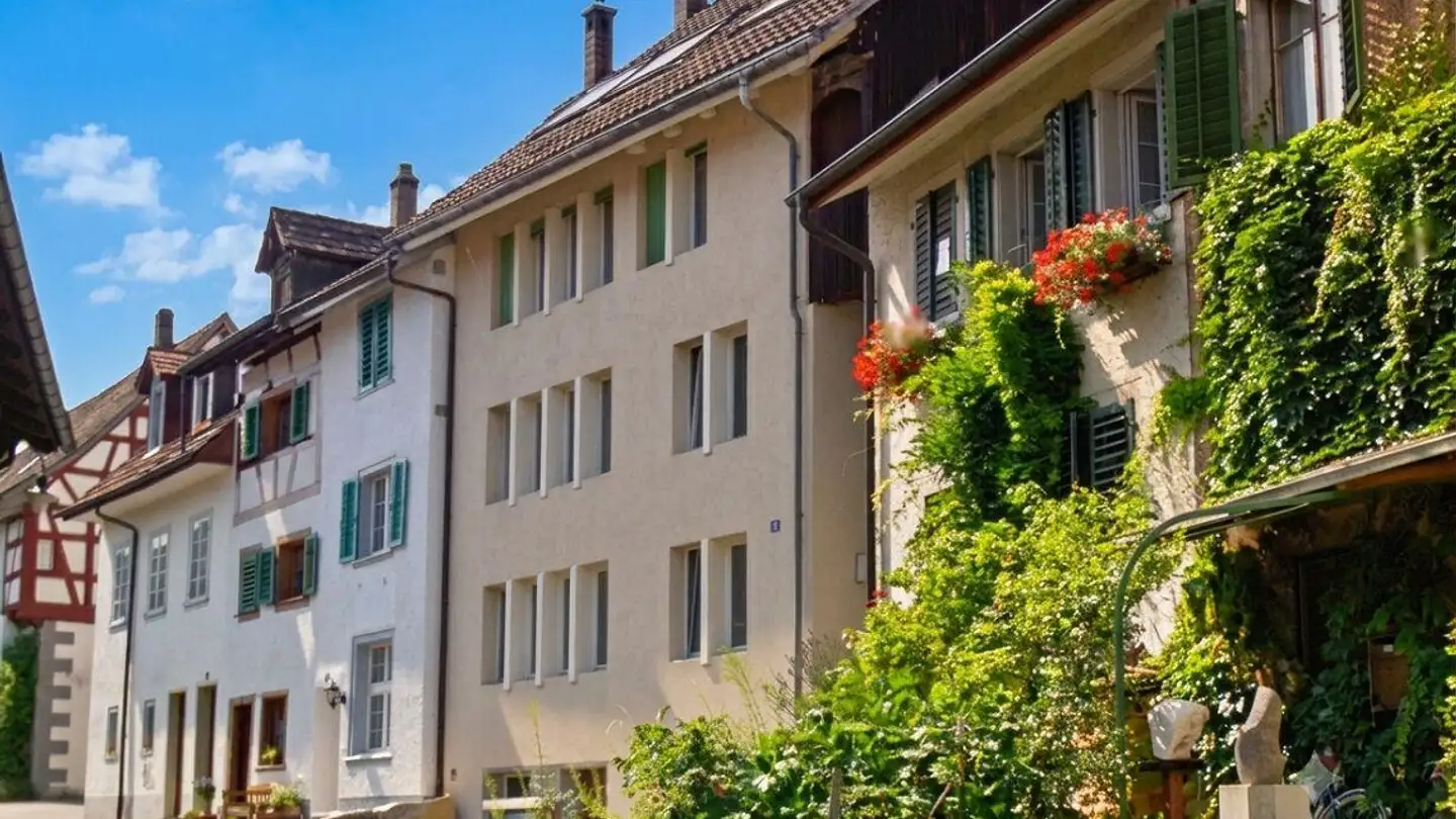 Wohnung mieten - Schulgasse 8, 8215 Hallau