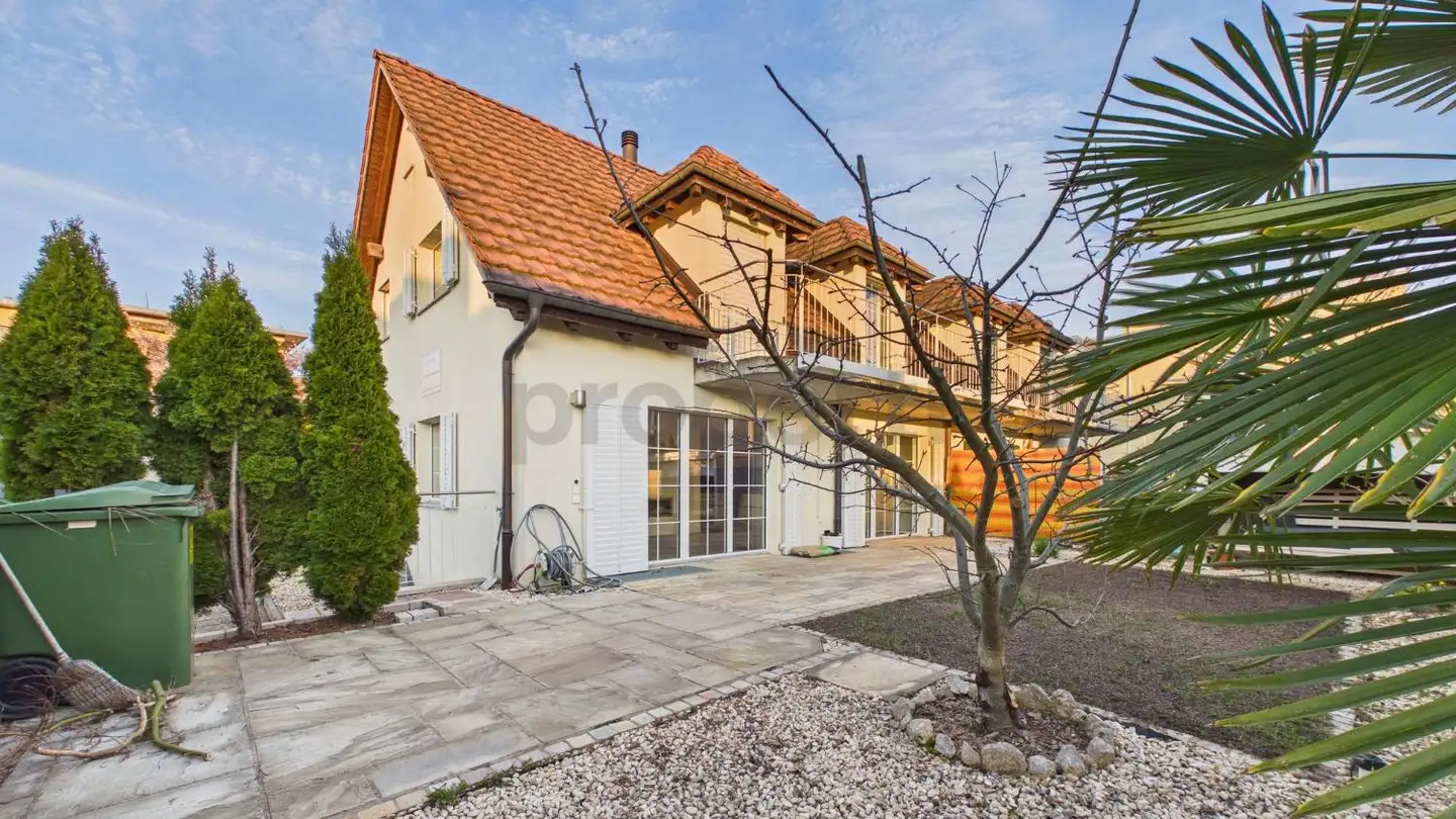 Semi-detached house for rent - 5436 Würenlos