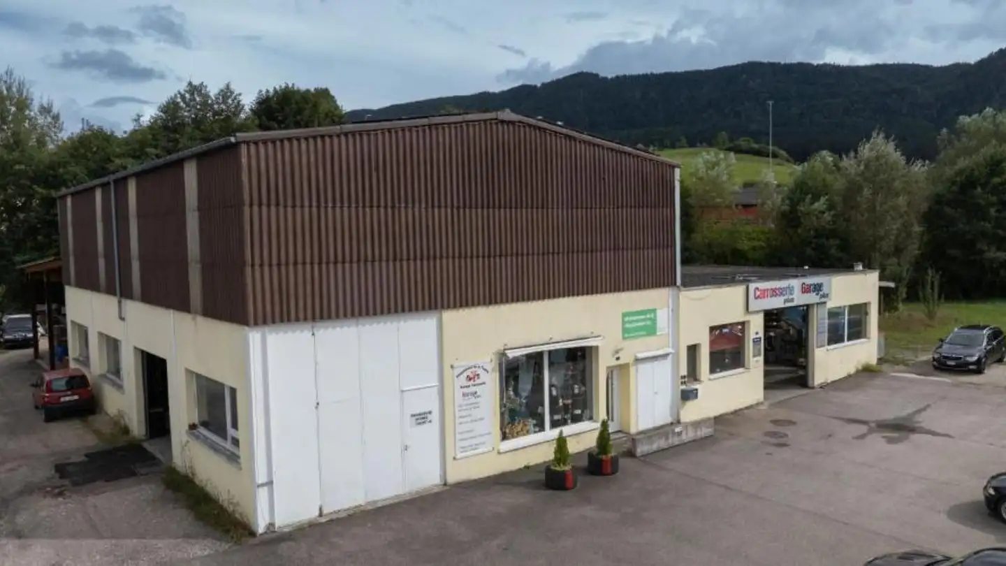 Commercial for sale - Rue du Bruye 57, 2732 Reconvilier - Photo 3