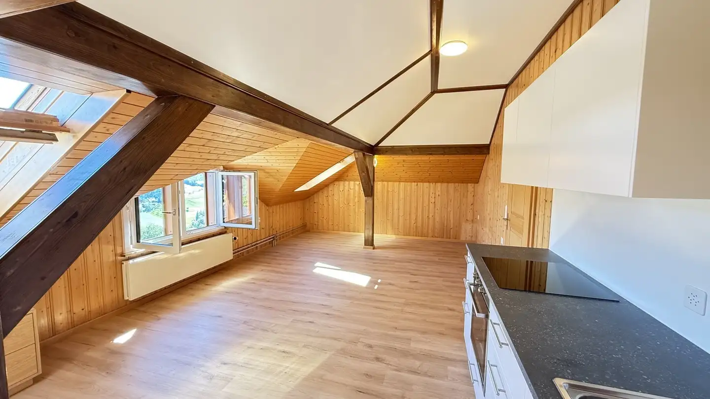 Appartamento in affitto - Oberstrasse 3, 9038 Rehetobel
