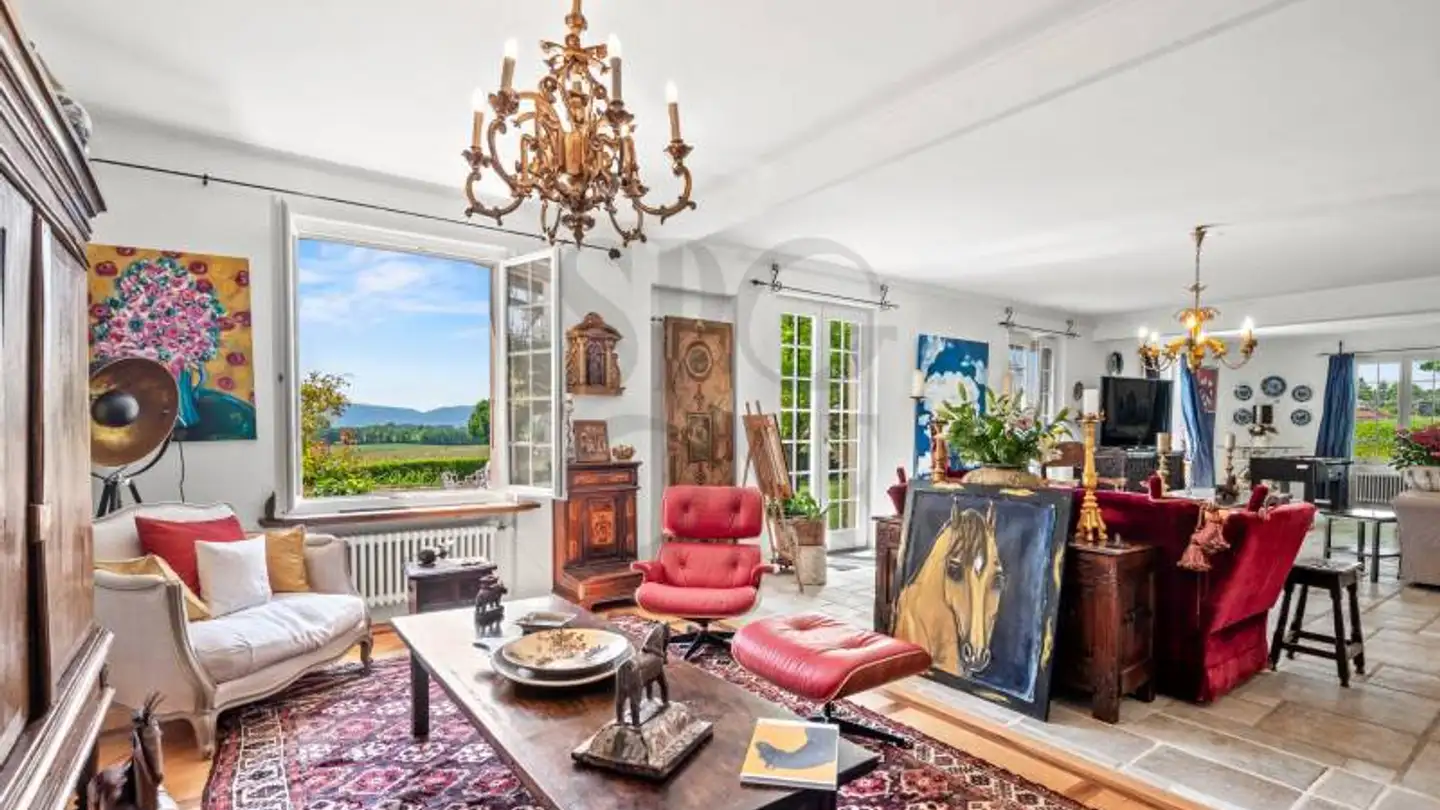 Maison individuelle à vendre - 1115 Vullierens - Photo 2