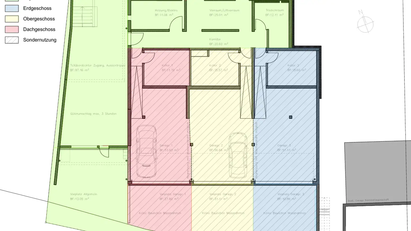 Appartamento a gradini in affitto - Haltenweg 10, 3654 Gunten - Photo 4
