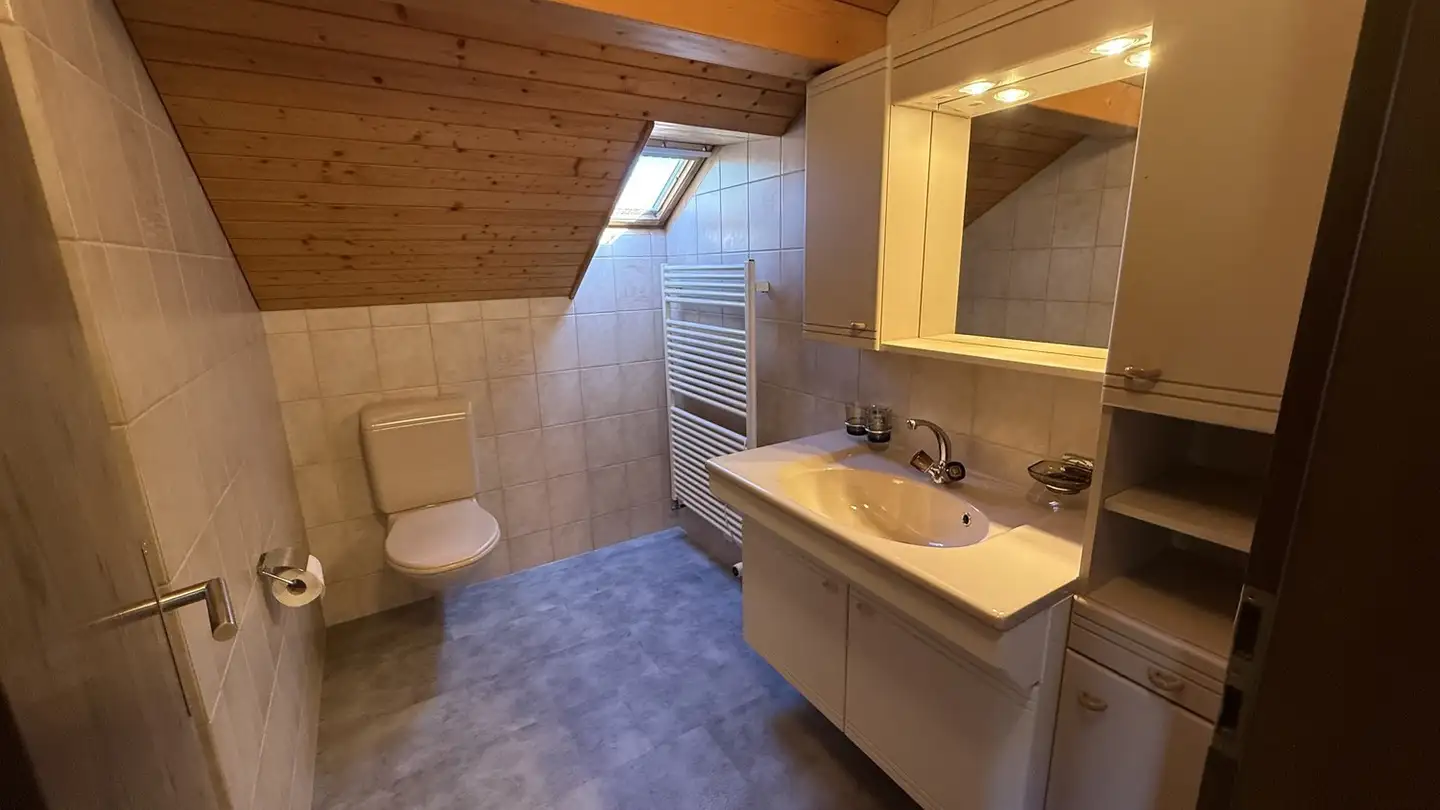 Appartamento in affitto - Oberstrasse 3, 9038 Rehetobel - Foto 4