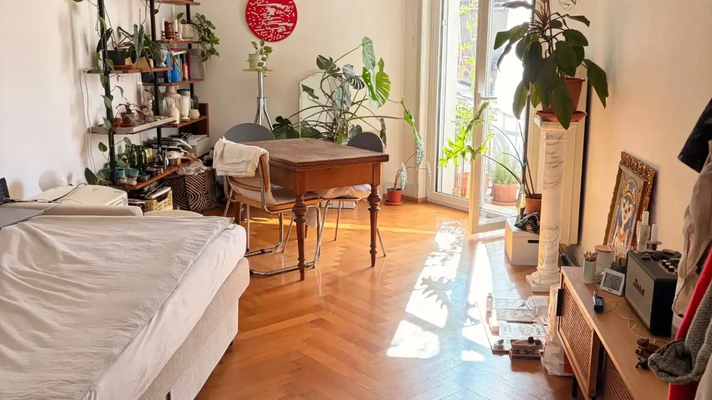 Apartment for rent - Rixheimerstrasse 3, 4055 Basel
