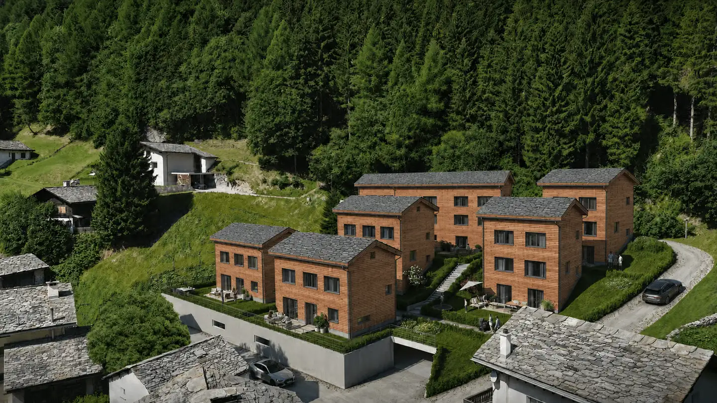 Single house for sale - 7132 Vals - Photo 4