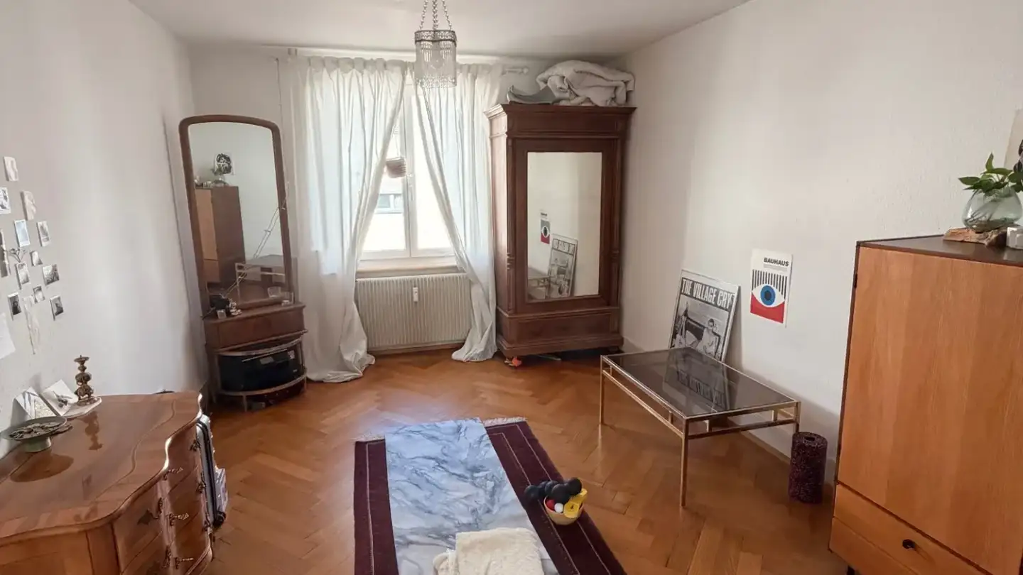 Apartment for rent - Rixheimerstrasse 3, 4055 Basel - Photo 2