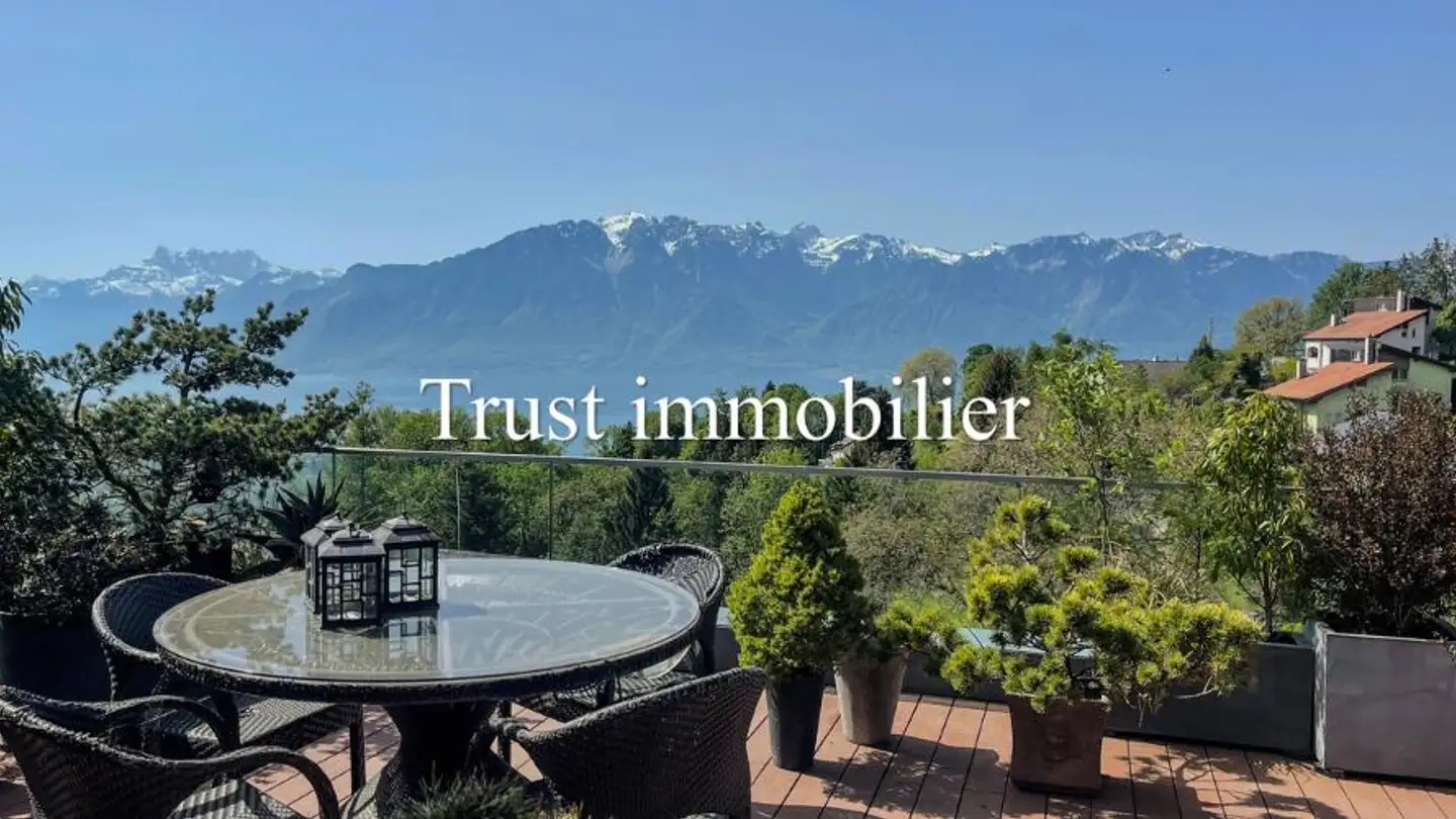 Attique à vendre - 1800 Vevey - Photo 3