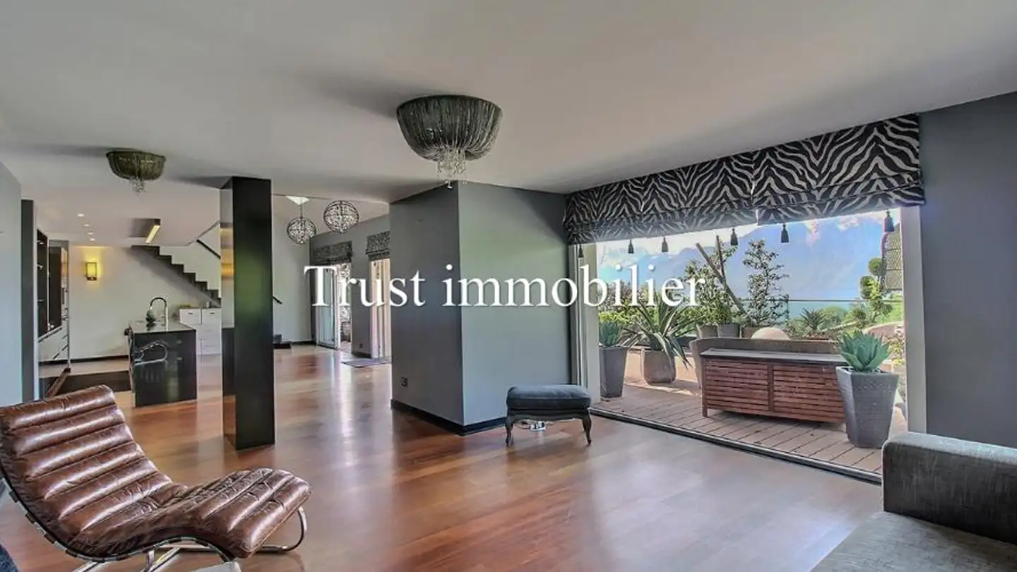 Attique à vendre - 1800 Vevey - Photo 4