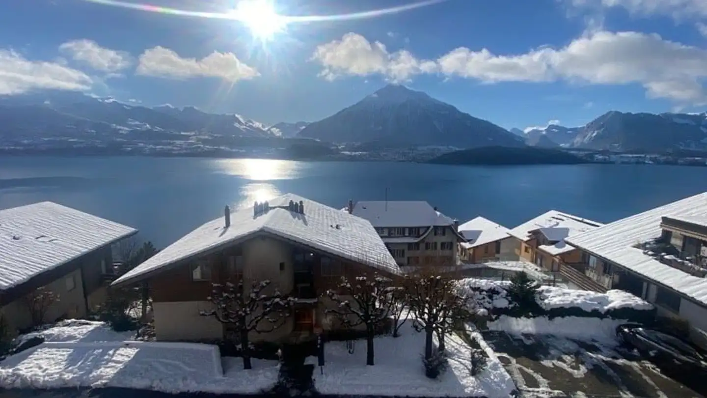 Appartamento a gradini in affitto - Haltenweg 10, 3654 Gunten - Photo 2