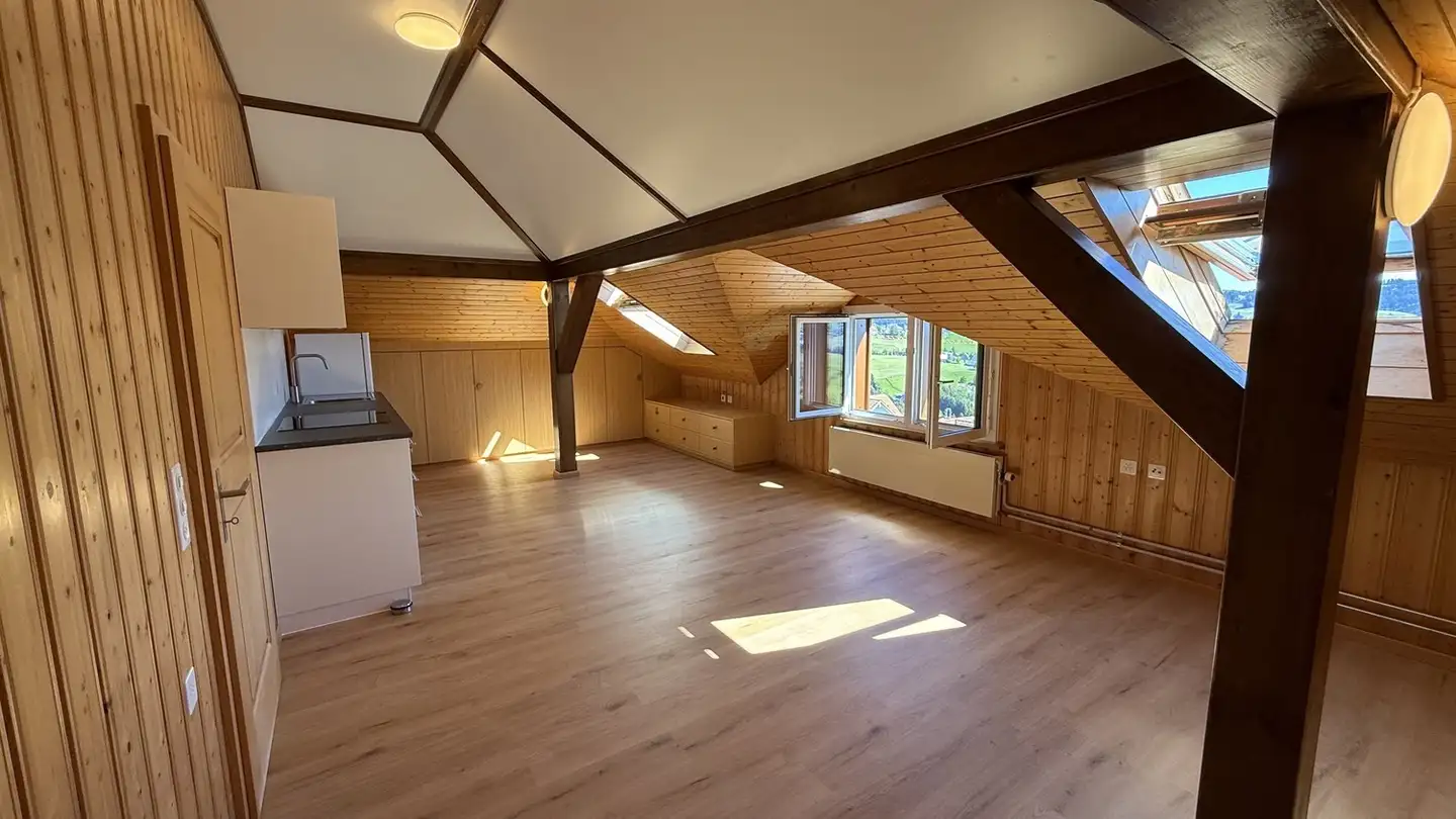 Appartamento in affitto - Oberstrasse 3, 9038 Rehetobel - Foto 3