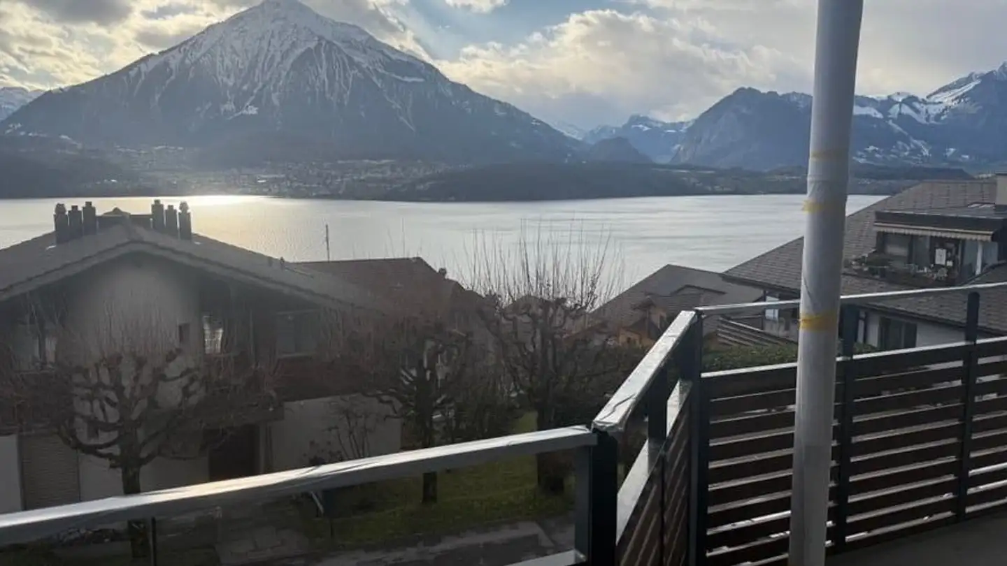 Appartamento a gradini in affitto - Haltenweg 10, 3654 Gunten - Photo 3