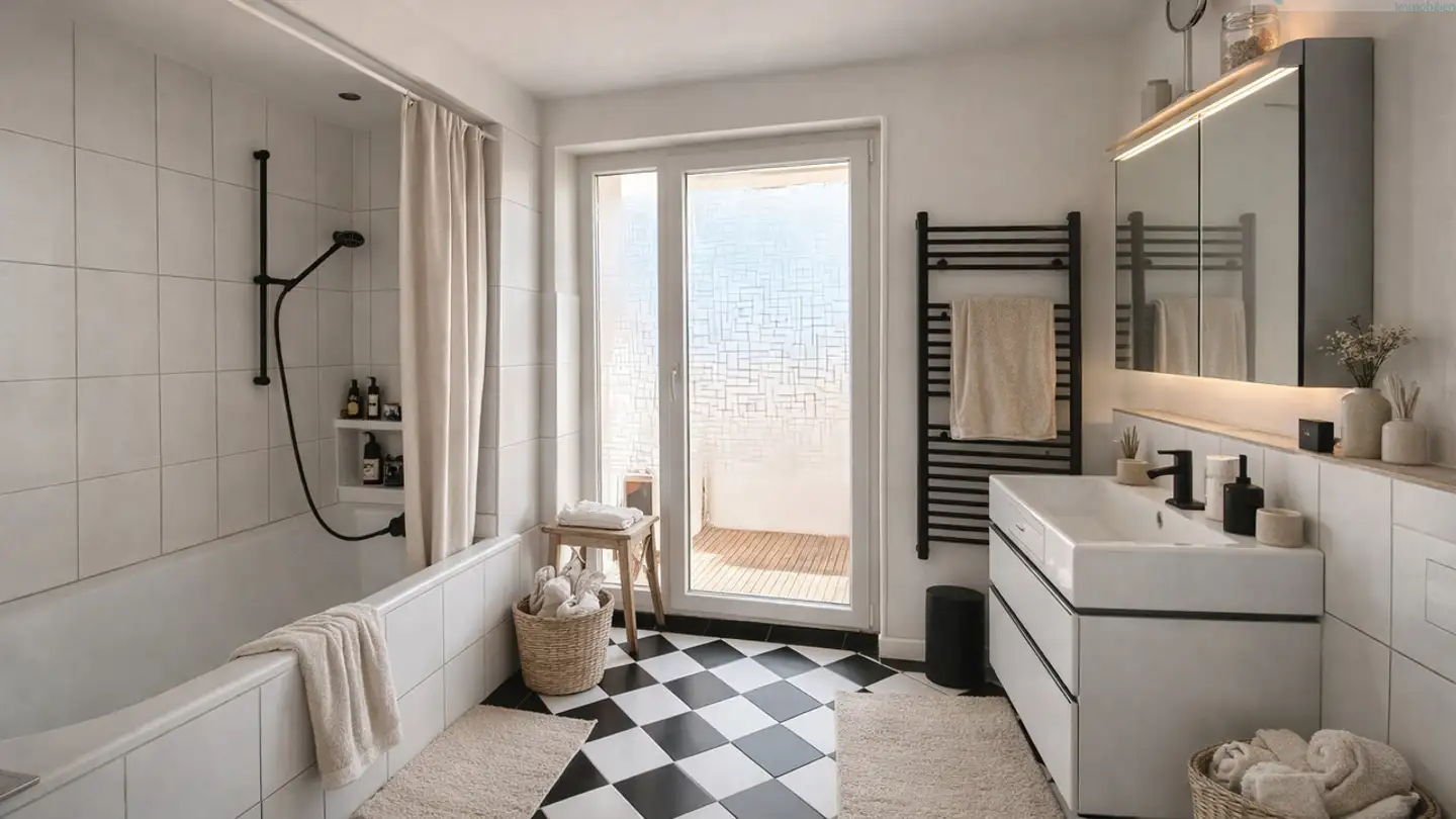 Wohnung kaufen - Eggfluhstrasse 15, 4054 Basel - Foto 2