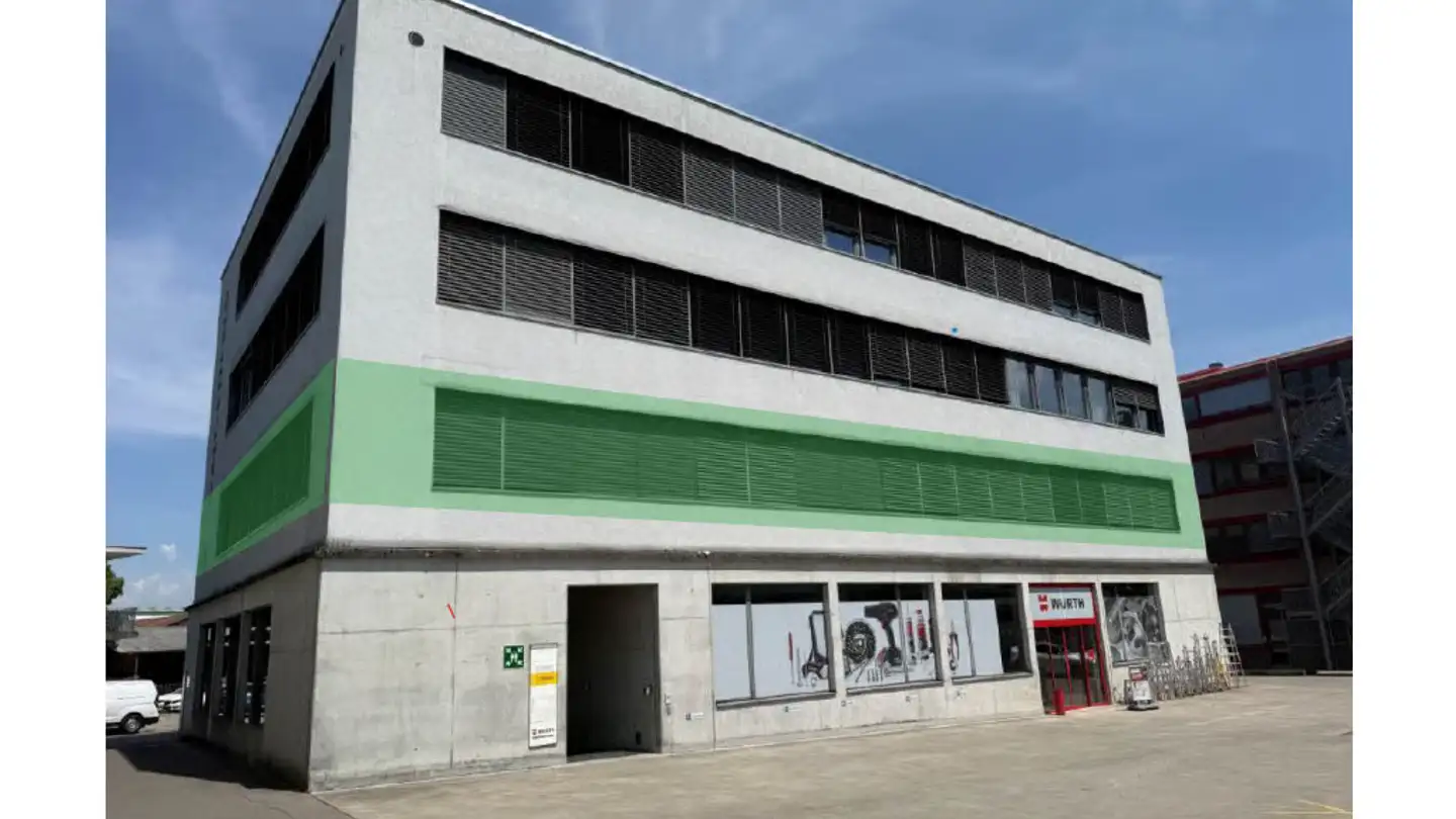 Bürofläche mieten - Galgenfeldweg 16, 3006 Bern