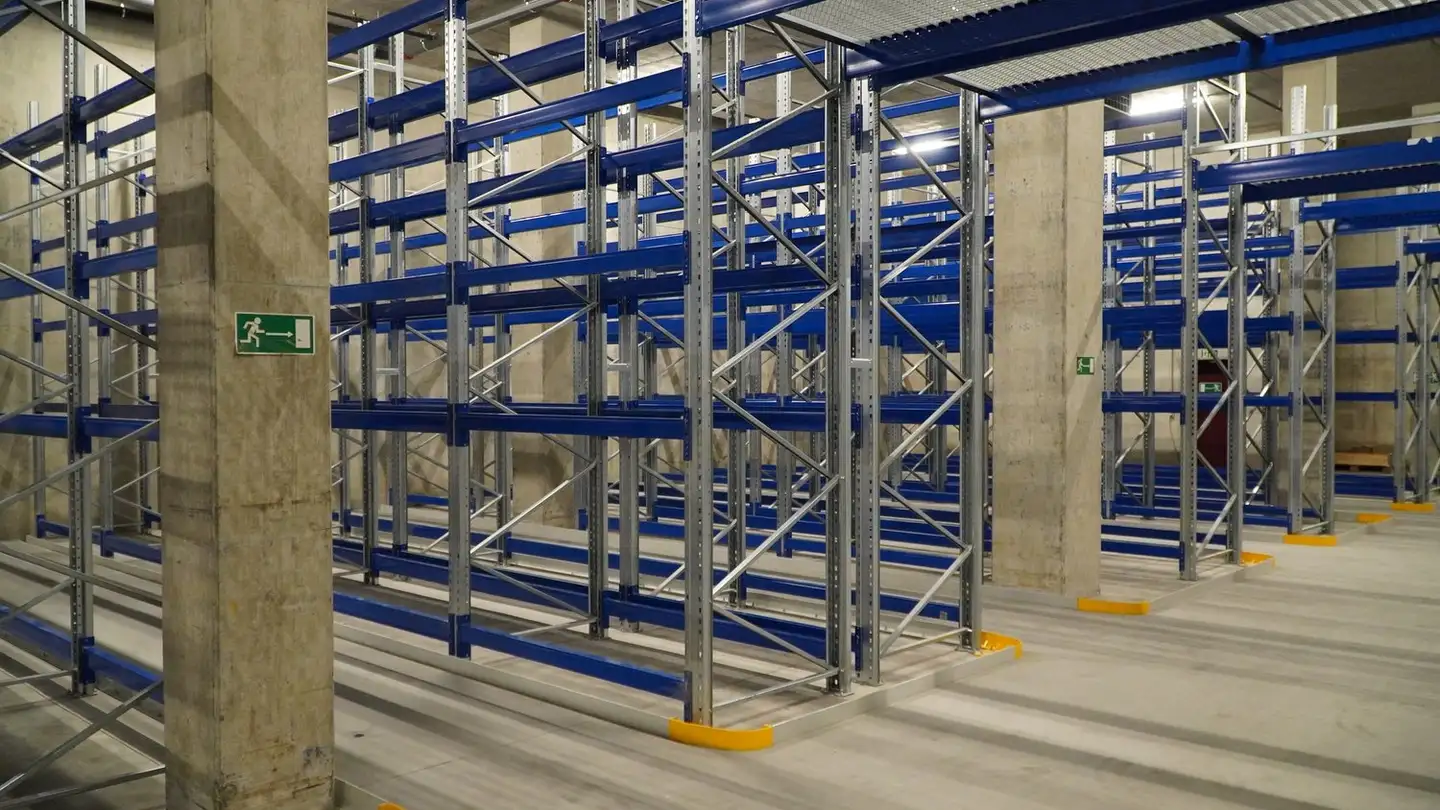 Spazio di archiviazione in affitto - Maienbrunnenstrasse 14, 8908 Hedingen - Photo 3