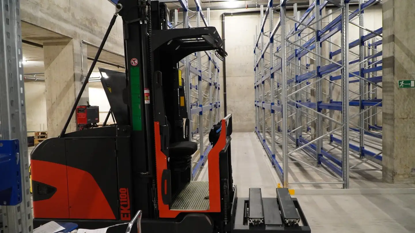 Spazio di archiviazione in affitto - Maienbrunnenstrasse 14, 8908 Hedingen - Photo 2