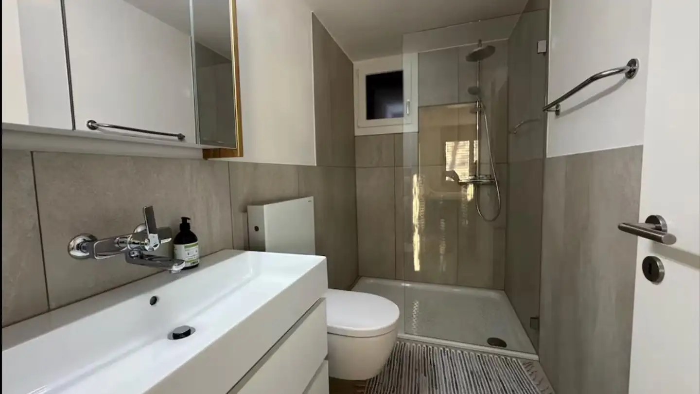 Möblierte Wohnung mieten - Ruestelstrasse 9, 8873 Amden - Foto 3