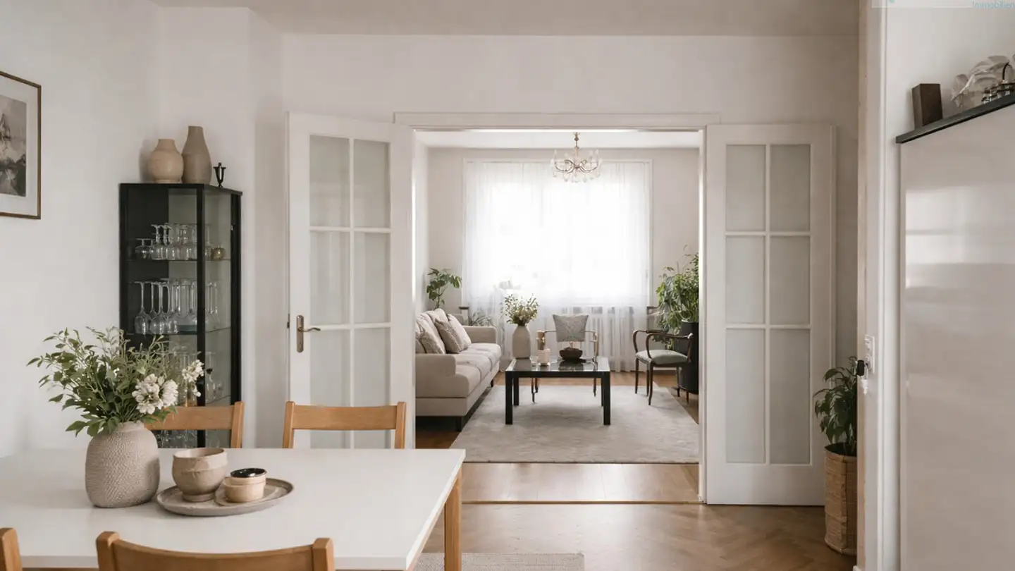 Apartment for sale - Eggfluhstrasse 15, 4054 Basel