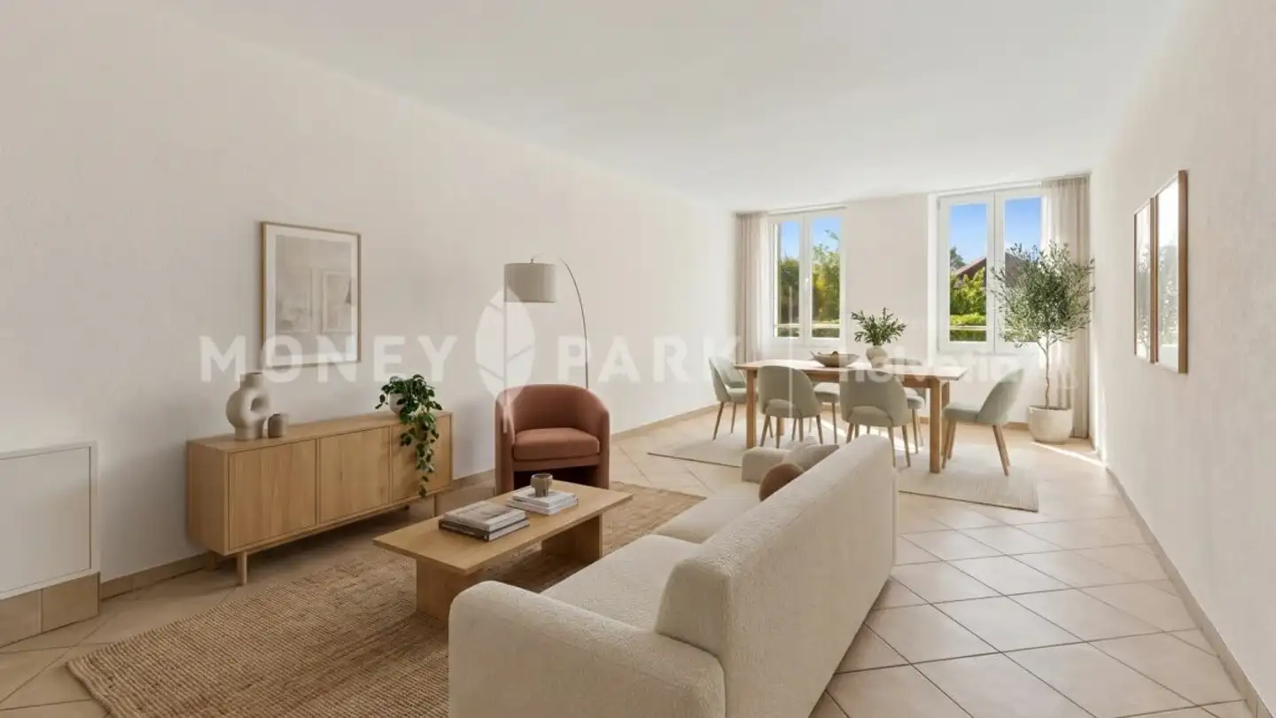 Wohnung kaufen - Rue De La Maison-Rouge 11, 1400 Yverdon-les-Bains