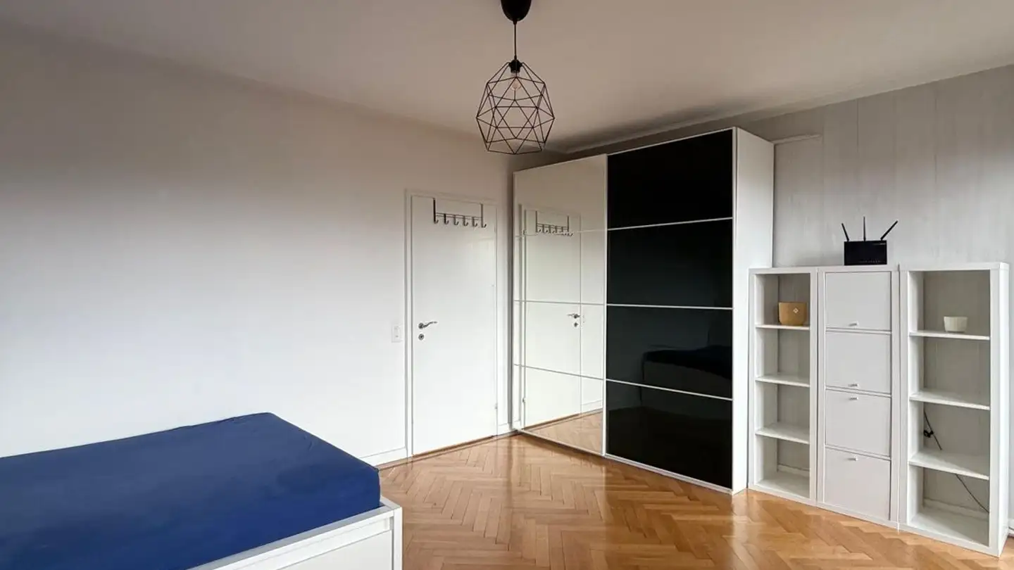 Single room for rent - Hirslanderstrasse 20, 8032 Zürich