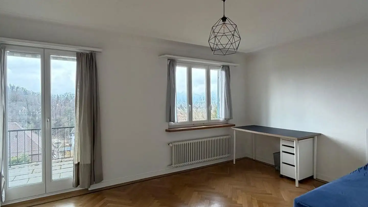 Single room for rent - Hirslanderstrasse 20, 8032 Zürich - Photo 2