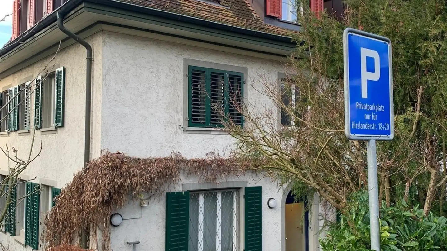 Single room for rent - Hirslanderstrasse 20, 8032 Zürich - Photo 3
