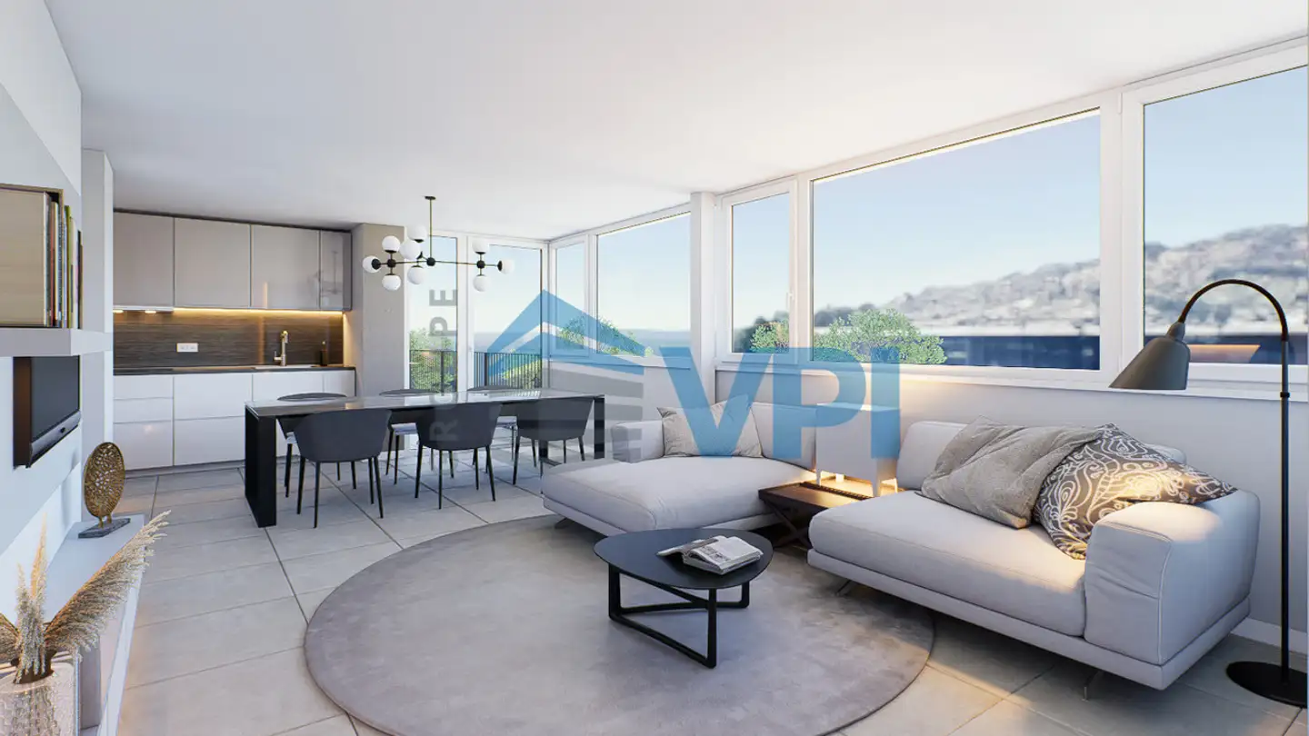 Apartment for sale - 1814 La Tour-de-Peilz