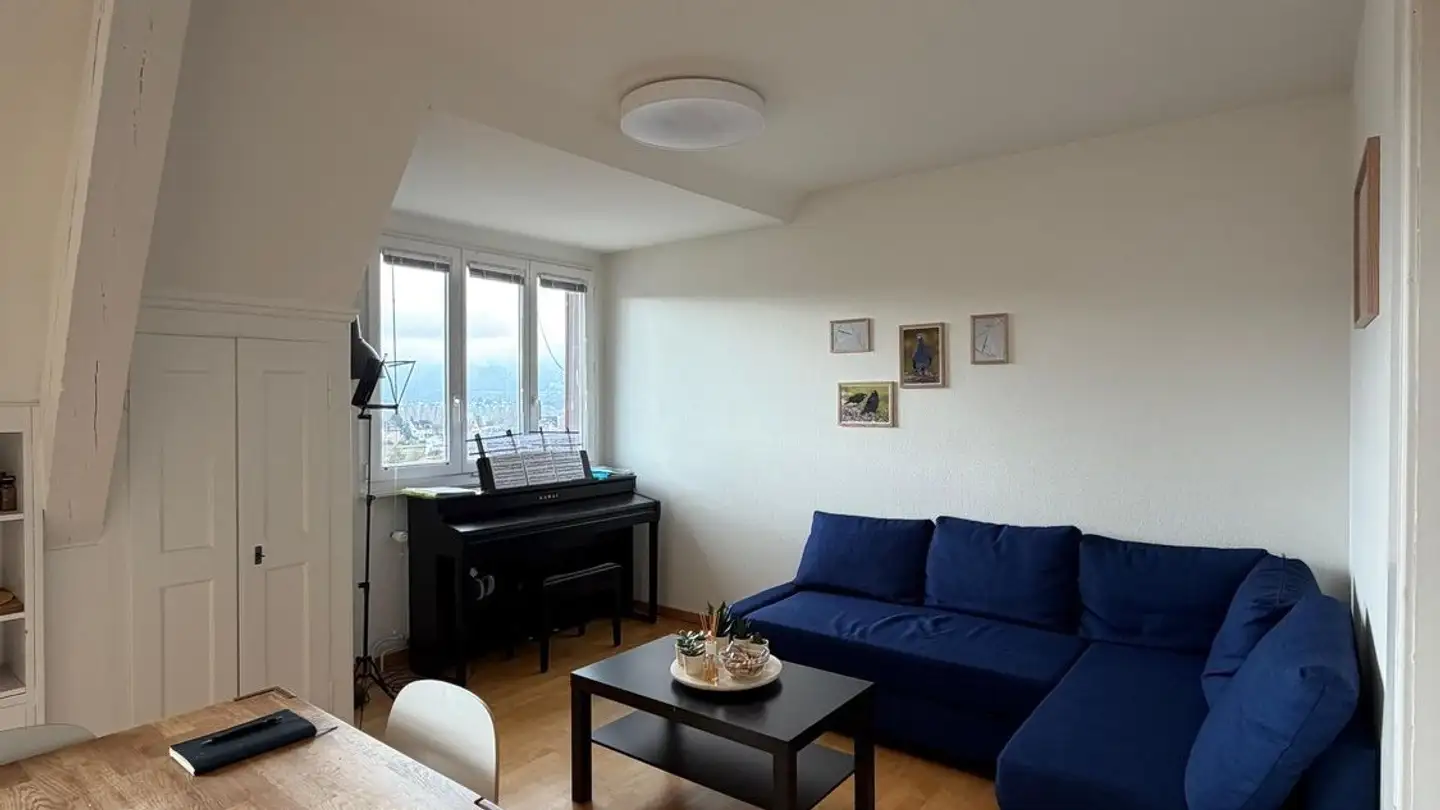 Single room for rent - Hirslanderstrasse 20, 8032 Zürich - Photo 4